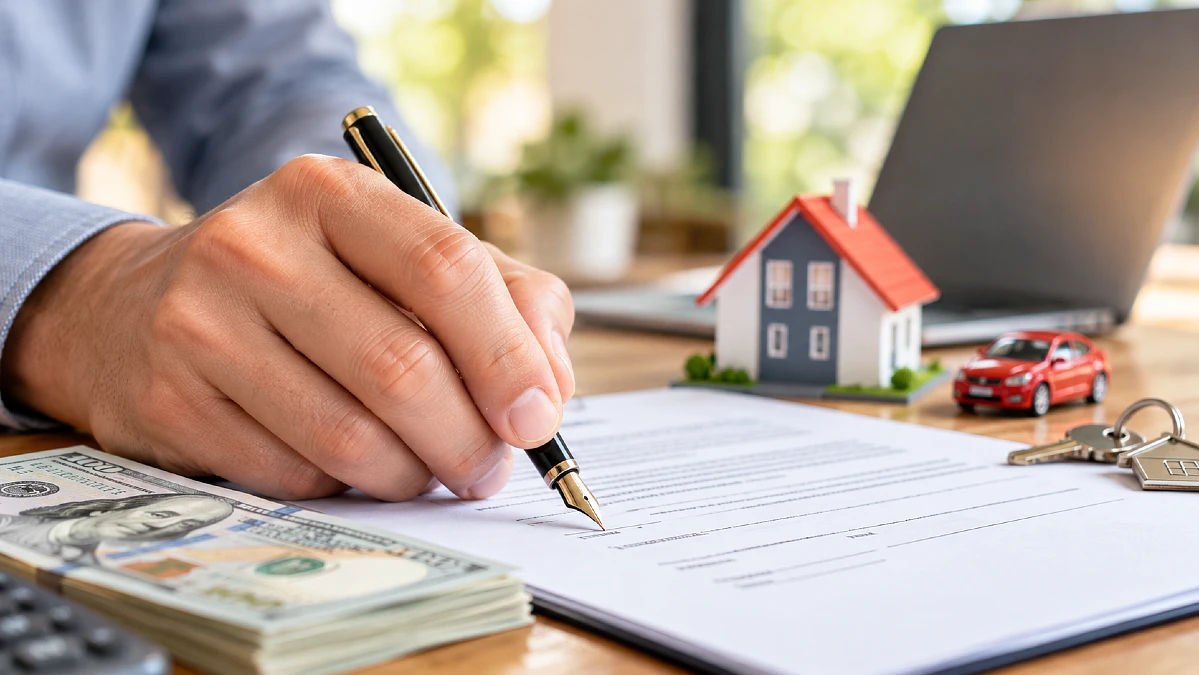 Own Your Home and Over 60? 7 Documents Worth Getting in Order