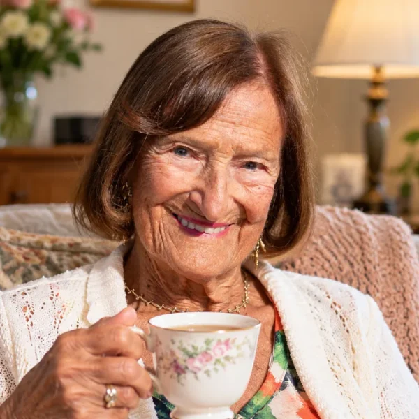 When the Family Visits Stop: How One 101-Year-Old Built a Full Life Anyway