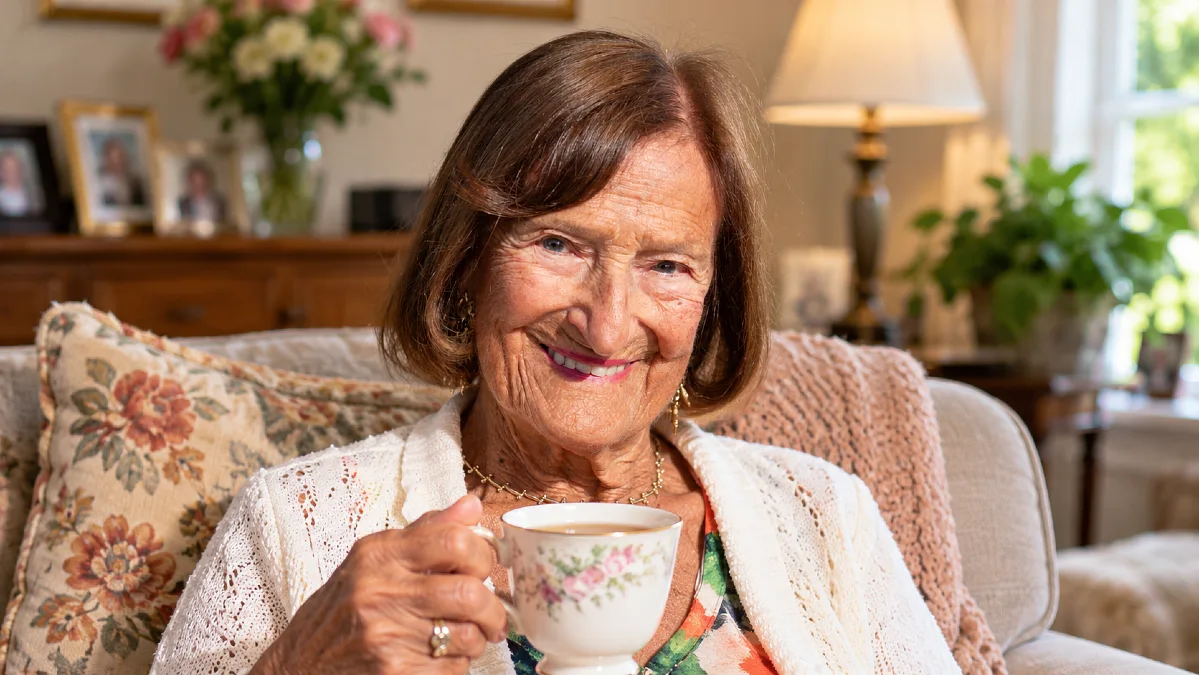 When the Family Visits Stop: How One 101-Year-Old Built a Full Life Anyway