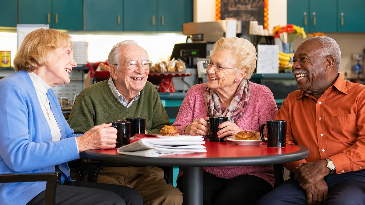 The Senior Center Isn't What You Think: 12 Things Happening There Now