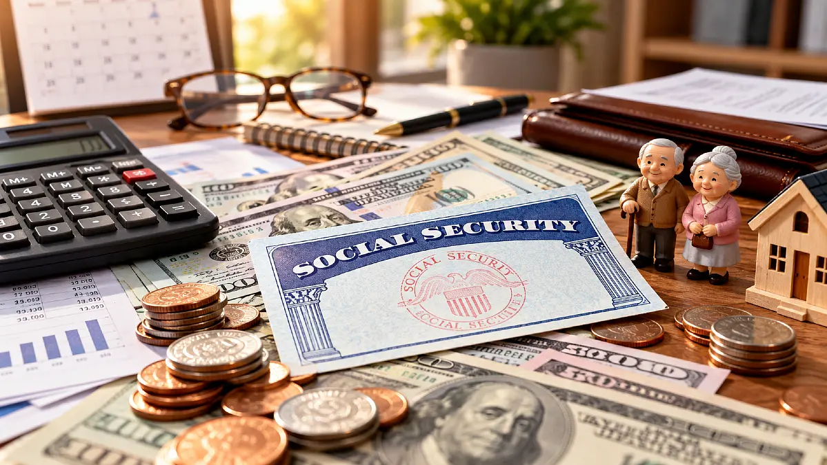 What the 2034 Social Security Projection Really Means for Your Check