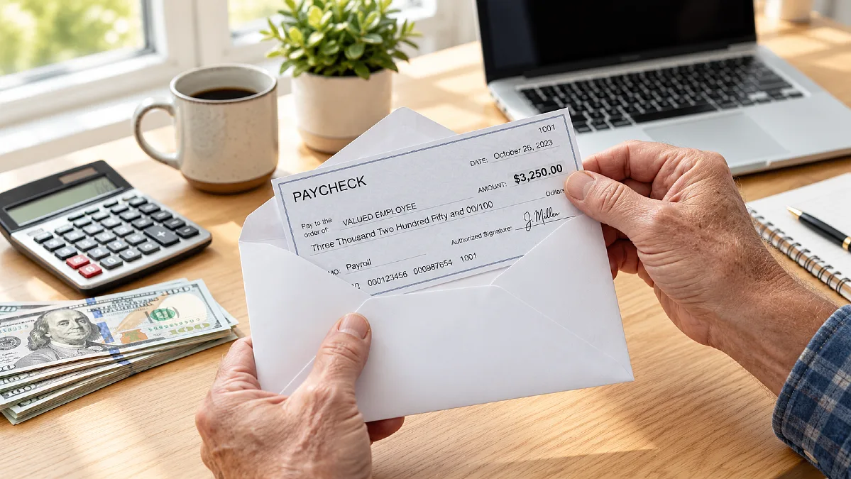 How to Turn Your Savings Into a Monthly Paycheck That Lasts
