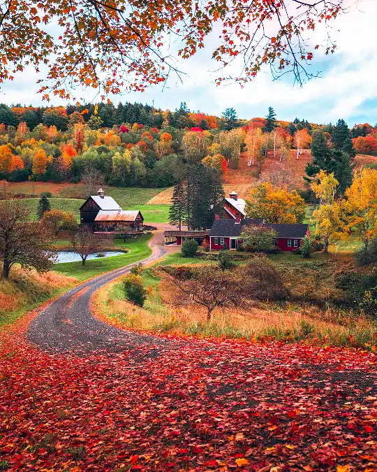 The Most and Least Tax-Friendly States for Retirees This Year Vermont