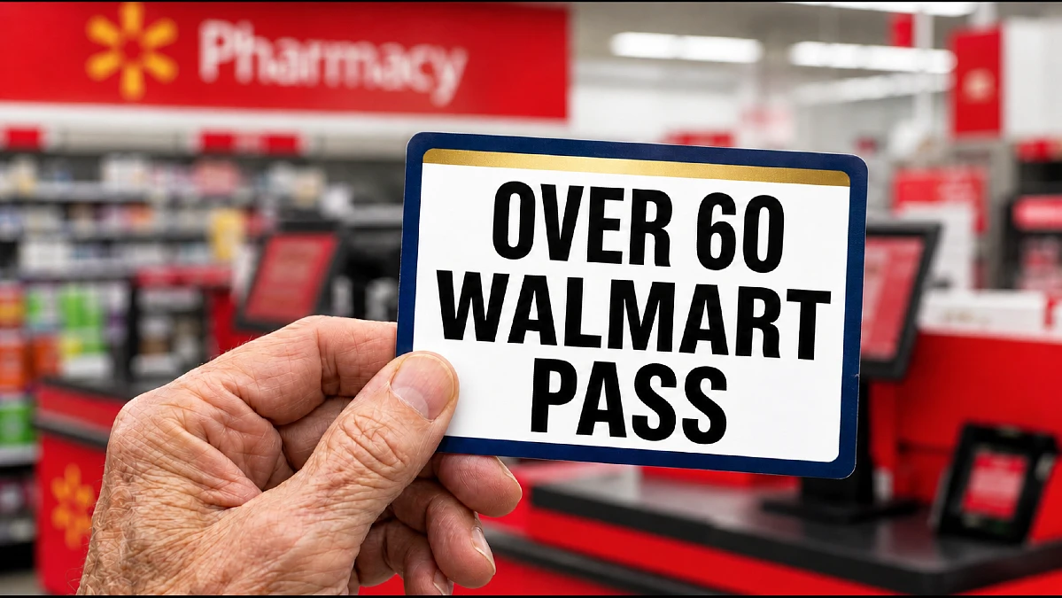 Shopping at Walmart Over 60? 14 Ways to Save You Might Be Missing