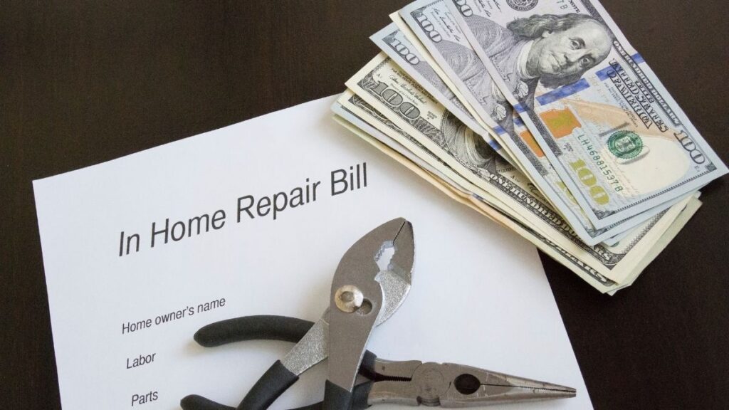Downsizing and Decluttering: The Emotional Side No One Prepares You For repair bills