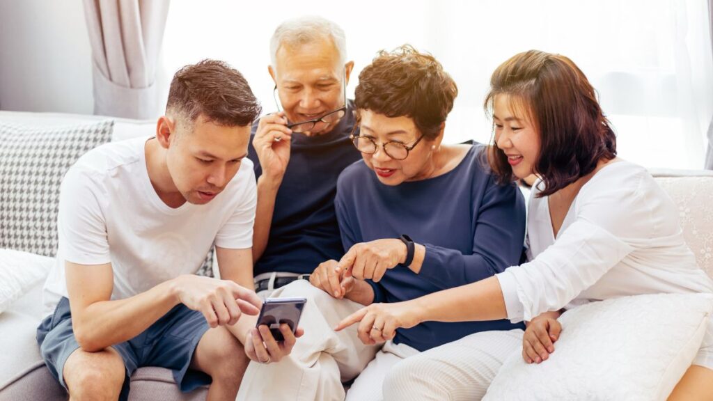 Downsizing and Decluttering: The Emotional Side No One Prepares You For adult children