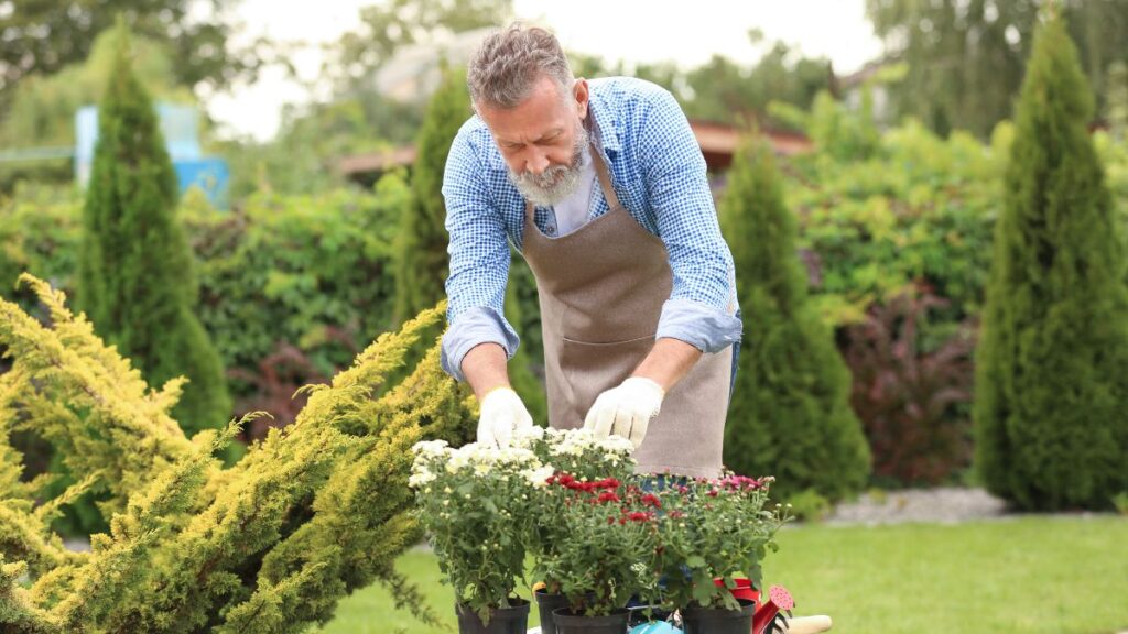 Turn a Hobby Into Income: 14 Ideas That Suit Retirees Gardening