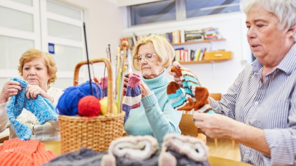 Turn a Hobby Into Income: 14 Ideas That Suit Retirees Knitting and Crocheting
