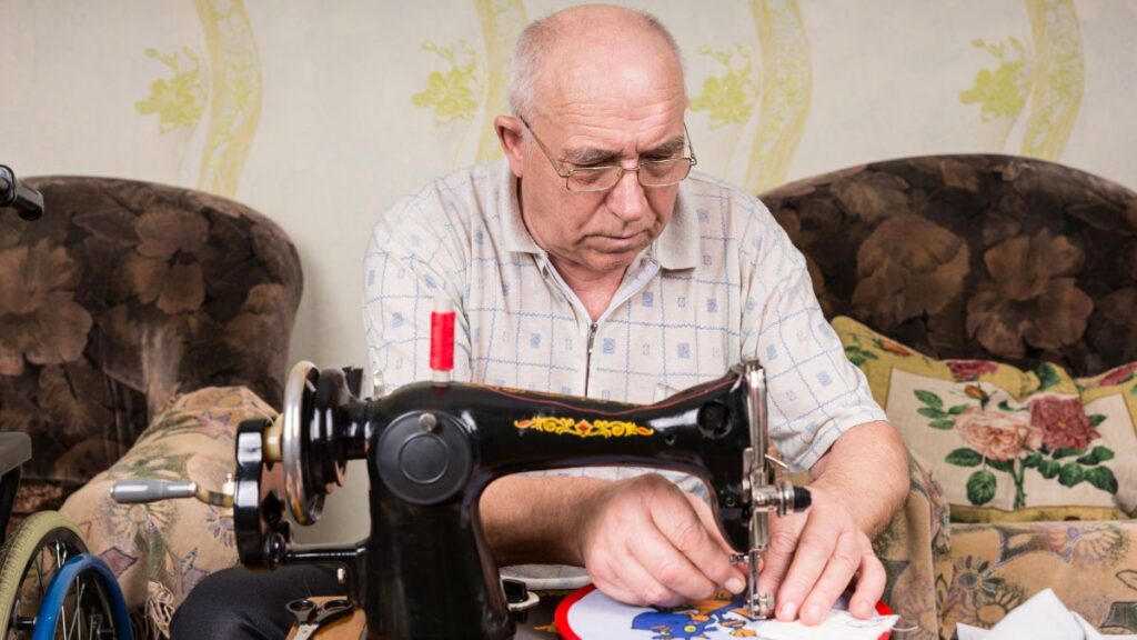 Turn a Hobby Into Income: 14 Ideas That Suit Retirees Sewing
