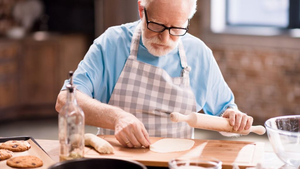 Turn a Hobby Into Income: 14 Ideas That Suit Retirees Baking