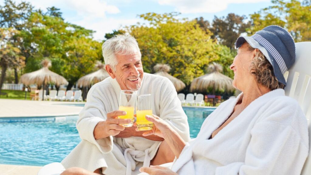 Life After Losing a Spouse in Your 60s: 12 Lessons on Rebuilding Enjoying Life Again Can Happen Together