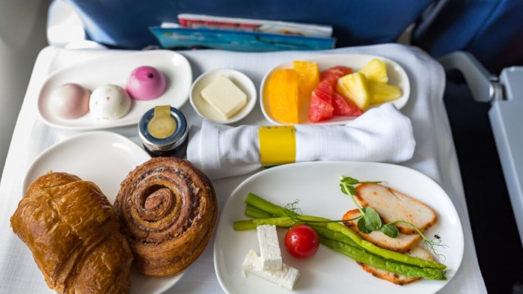 13 Things You Can Ask For on a Flight That Most Travelers Never Do More Snacks When the First Serving Isn't Enough