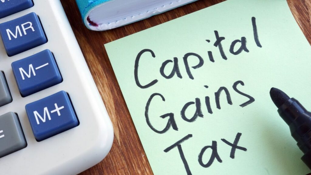 9 Kinds of Retirement Income That Can Be Tax-Free Capital Gains