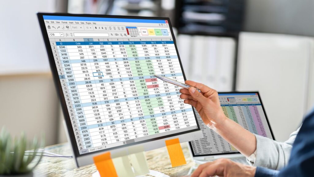 Retirees Are Earning From These 14 Modern Skills — Most Can Be Learned Online Spreadsheet Skills