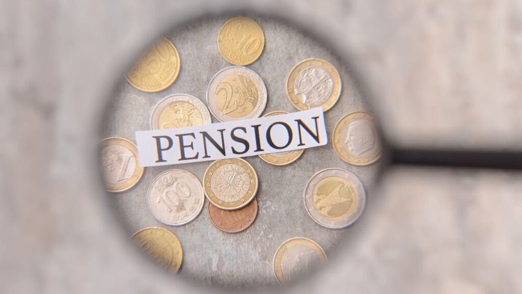 15 Government Benefits for Older Adults That Often Go Unclaimed Pension