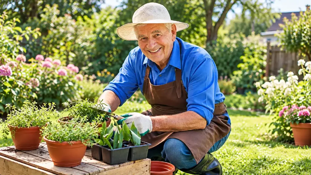 Retired at 58 With a Seven-Figure Nest Egg: 12 Lessons I Didn't Expect Monday