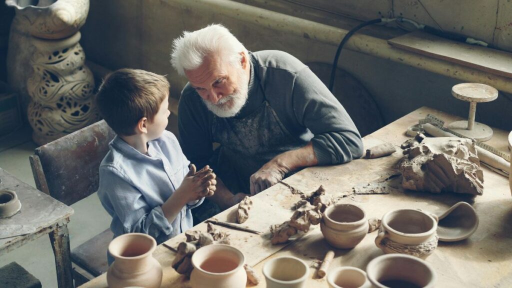 Laid Off in Your 60s? Realistic Ways to Keep Earning Teach Art,