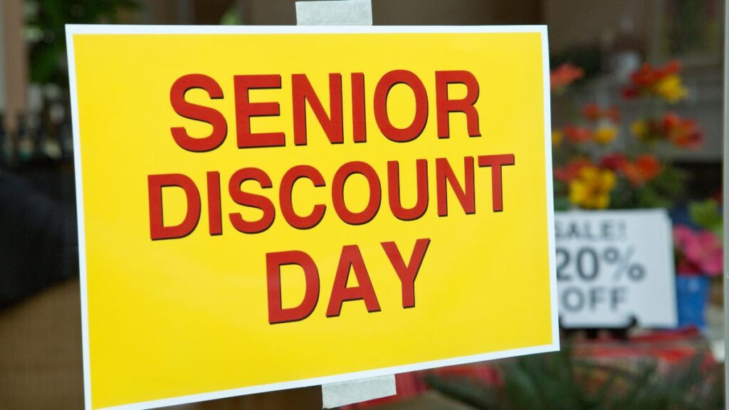 Senior Discount Days at Grocery Stores: When to Shop and Save Senior Discount Days