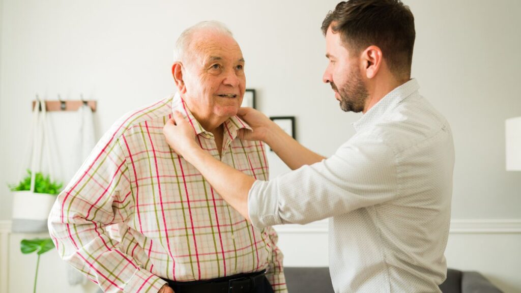 11 Everyday Abilities That Set Active 70-Somethings Apart Getting Dressed