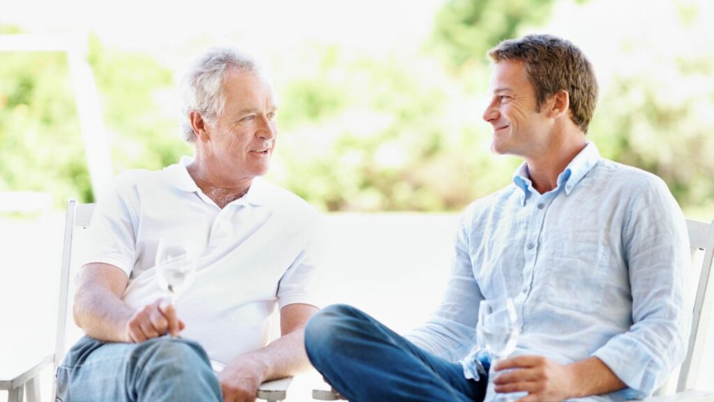 11 Everyday Abilities That Set Active 70-Somethings Apart Holding Meaningful Conversations and Maintaining Close Relationships