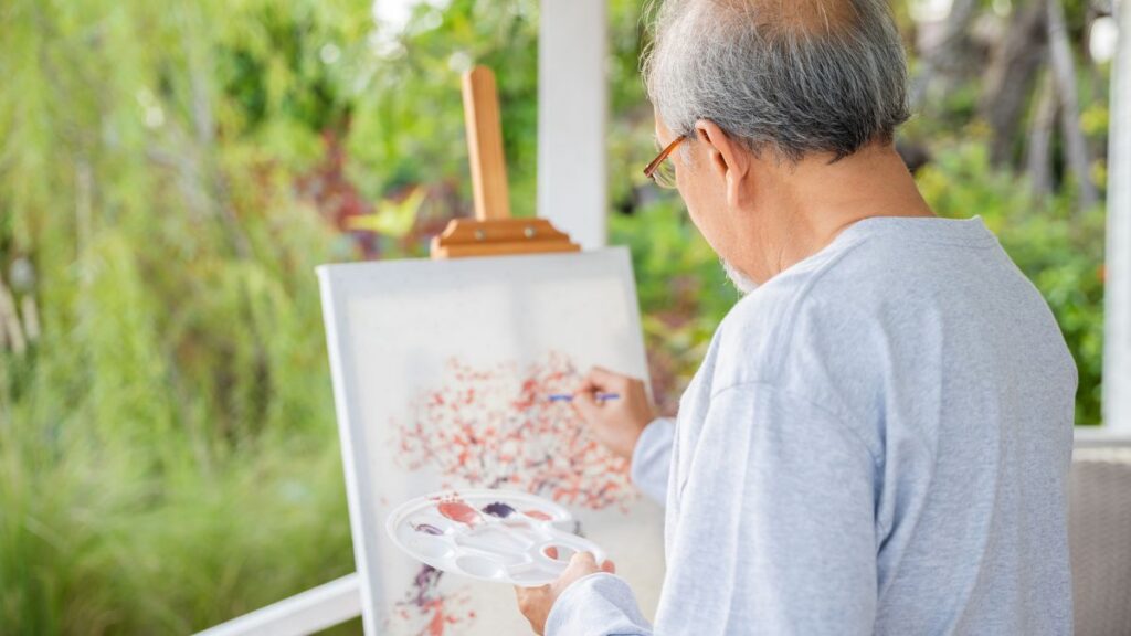 11 Everyday Abilities That Set Active 70-Somethings Apart Enjoying Hobbies and Finding Something Interesting to Do