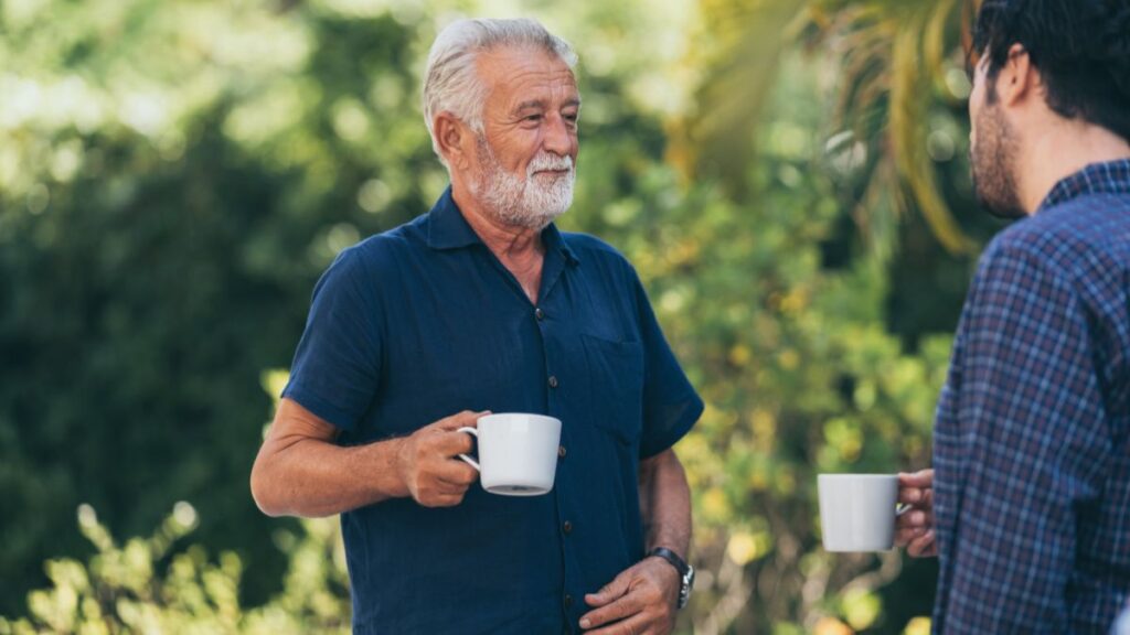 6 Kinds of Retirees — and the One That Seems Happiest The Connected Contributor Seems to Have the Strongest Happiness Formula