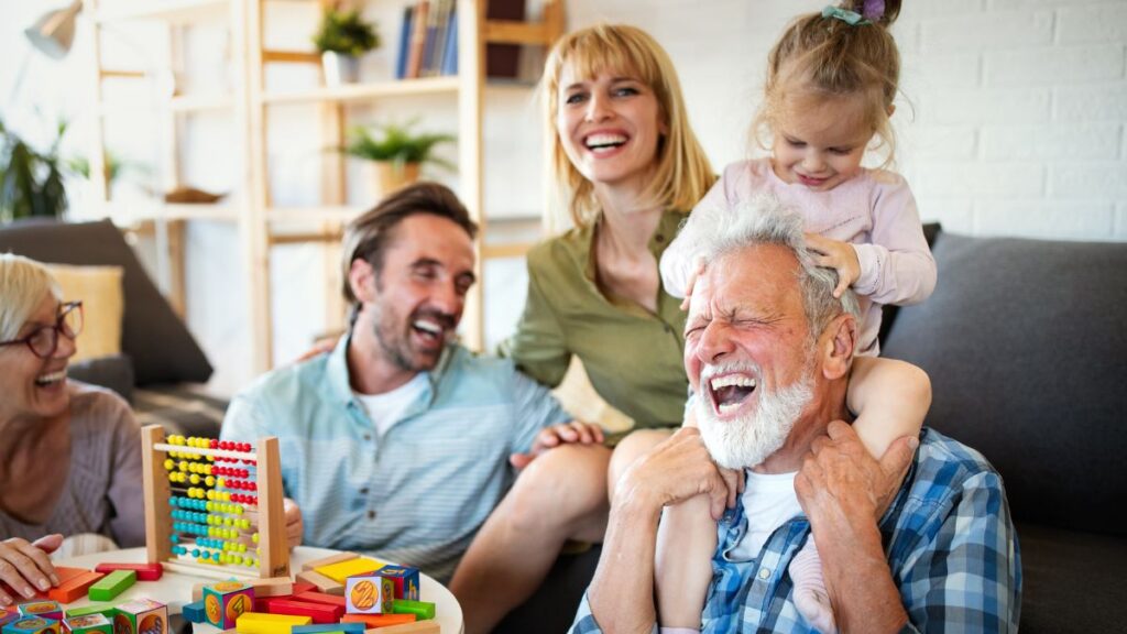Permission to Spend: 11 Rules for Enjoying Your Money in Your 70s and 80s Family Memories