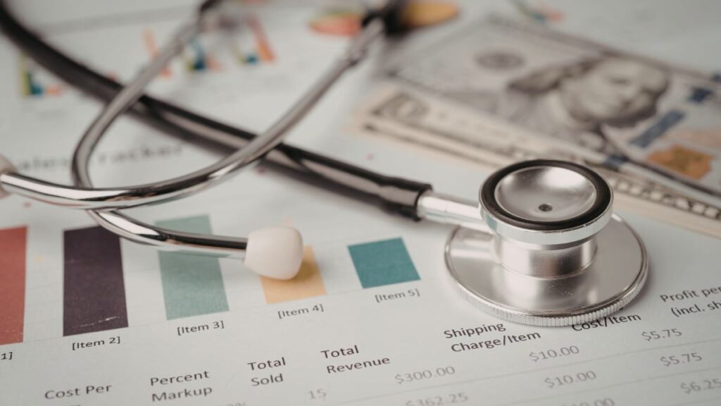 Spending on Health