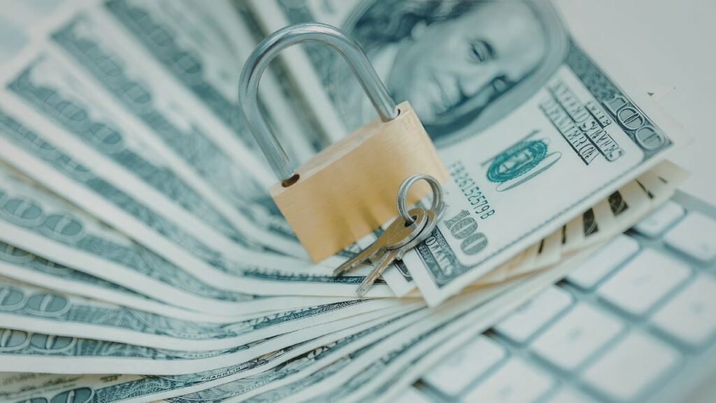 Strong Financial Safety 