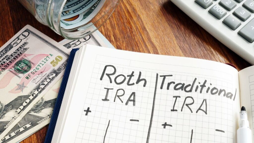 Taxable, Tax-Deferred or Roth: The Order to Draw From in Retirement IRA