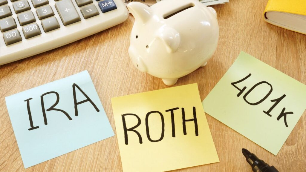 Taxable, Tax-Deferred or Roth: The Order to Draw From in Retirement Roth
