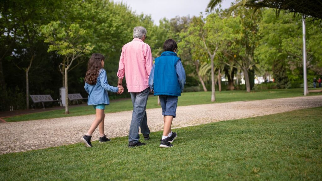 10 Downsizing Regrets Retirees Mention Most Grandchildren