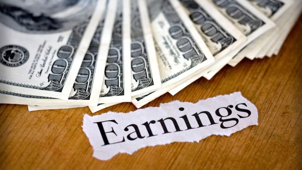 earnings