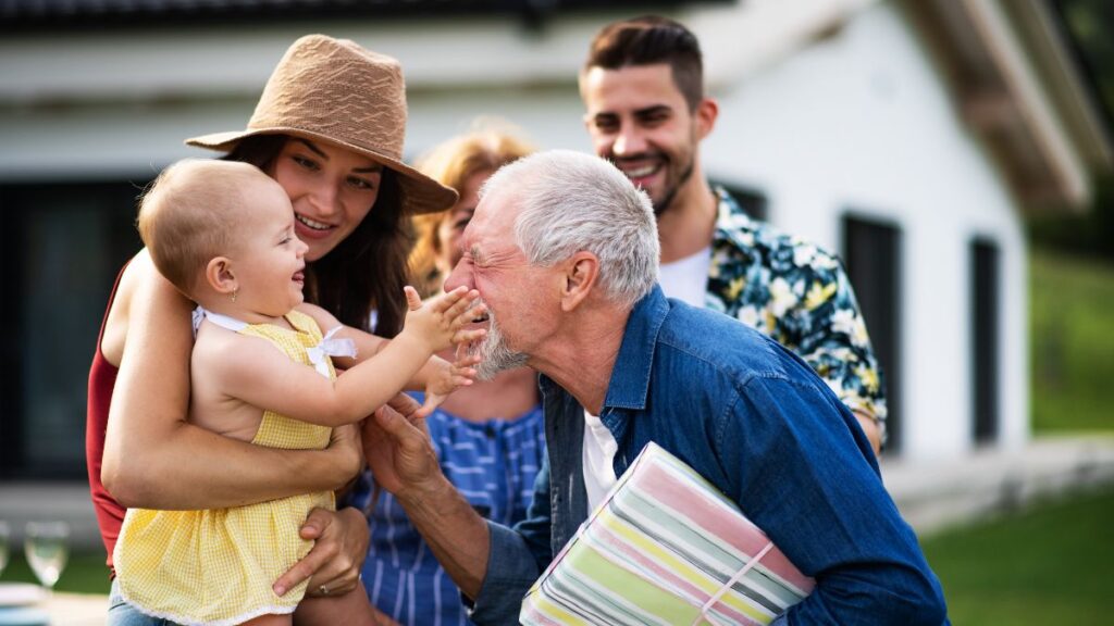 12 Simple Things That Make Life After 70 Feel Full Family or Friends Who Make You Feel Included