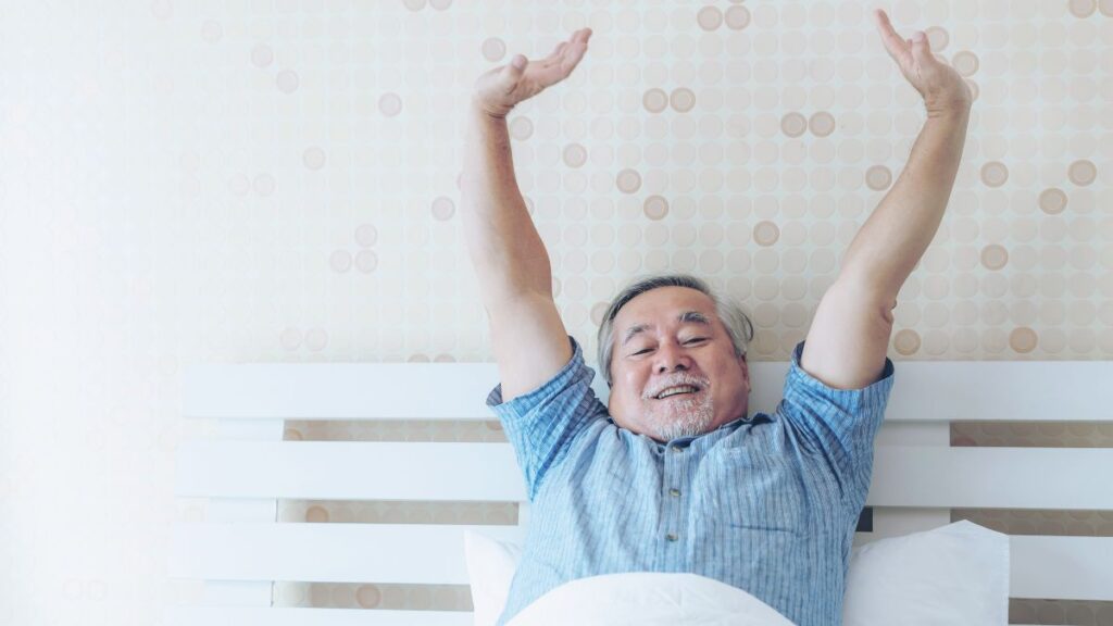 12 Simple Things That Make Life After 70 Feel Full Reason to Get Out of Bed Each Morning