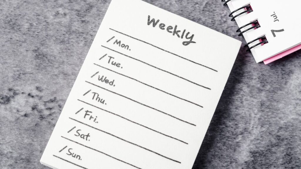 12 Simple Things That Make Life After 70 Feel Full A Weekly Routine That Gives the Days Some Shape