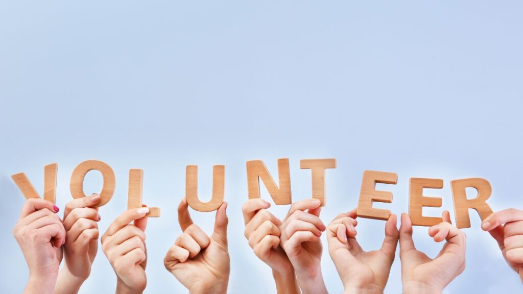 Volunteering in Retirement: How to Find a Role You'll Actually Enjoy Volunteering