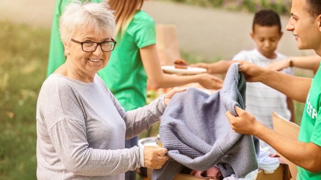 Volunteering in Retirement: How to Find a Role You'll Actually Enjoy Volunteer