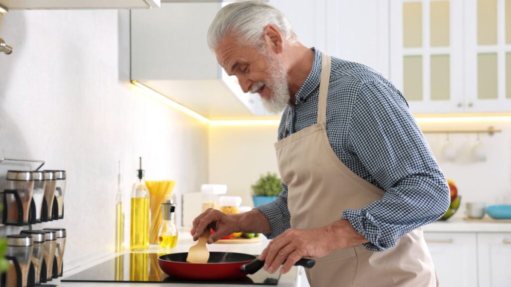13 Daily Routines That Help Older Adults Thrive on Their Own Spend Five Minutes Keeping the Home Safe