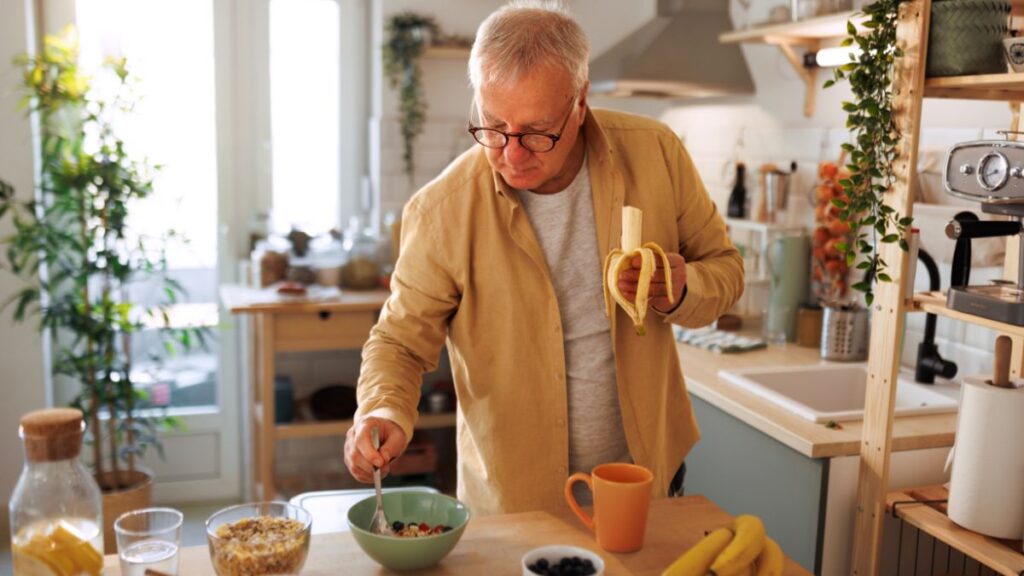 Inside the Kitchens of People in Their 90s: 12 Simple Eating Habits Inside the Kitchens of People in Their 90s: 12 Simple Eating Habits