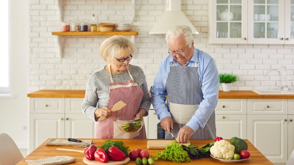 Inside the Kitchens of People in Their 90s: 12 Simple Eating Habits Inside the Kitchens of People in Their 90s: 12 Simple Eating Habits