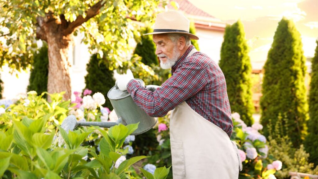 13 Low-Cost Activities That Helped Retired Friends Feel Like Themselves Again Gardening