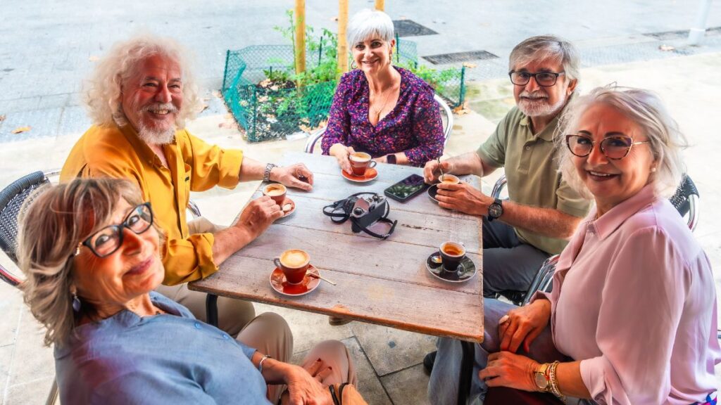 13 Low-Cost Activities That Helped Retired Friends Feel Like Themselves Again Meeting Friends