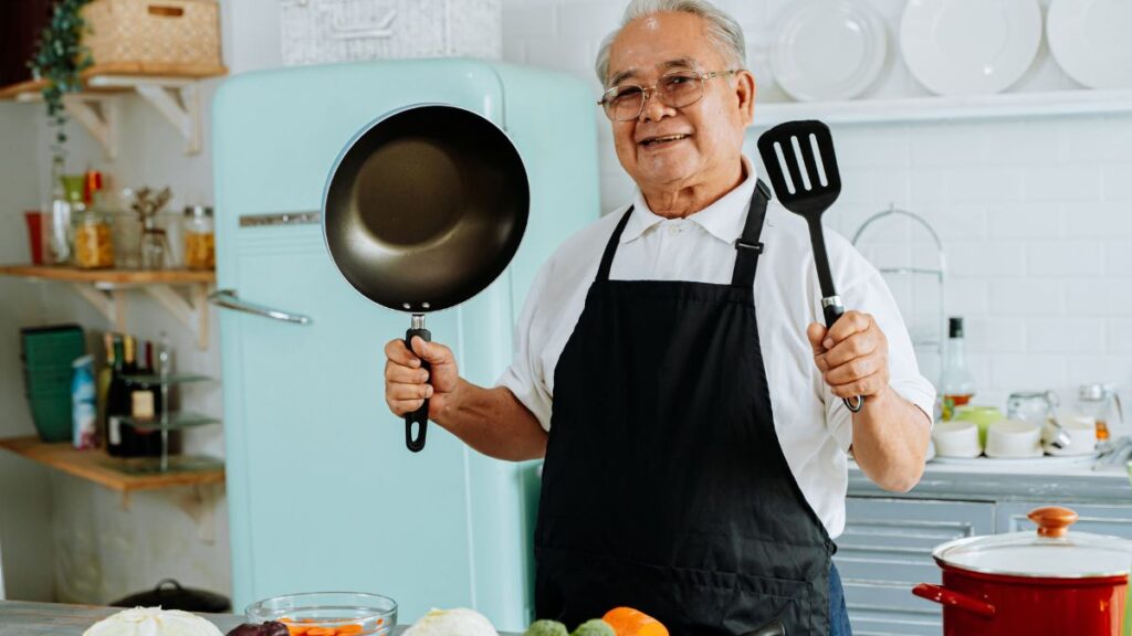13 Low-Cost Activities That Helped Retired Friends Feel Like Themselves Again Cooking