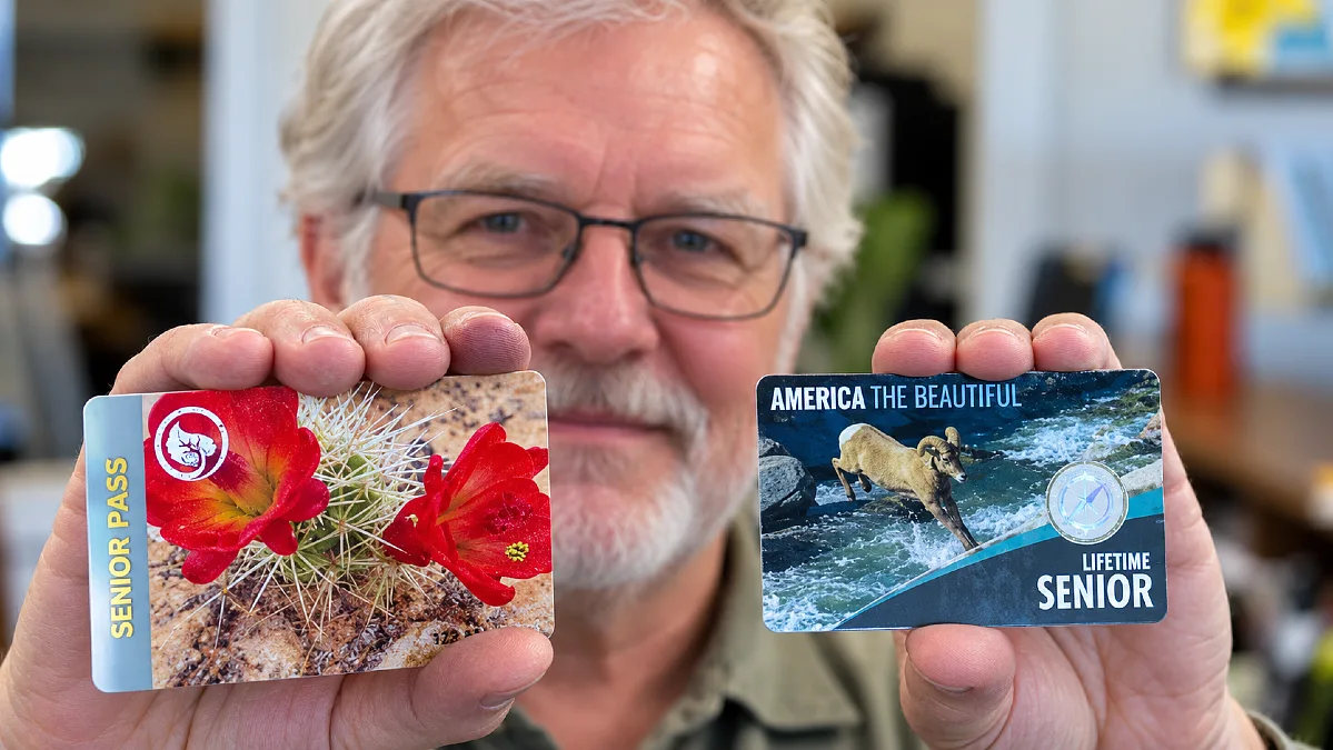 The National Park Senior Pass: What It Covers and How to Get One