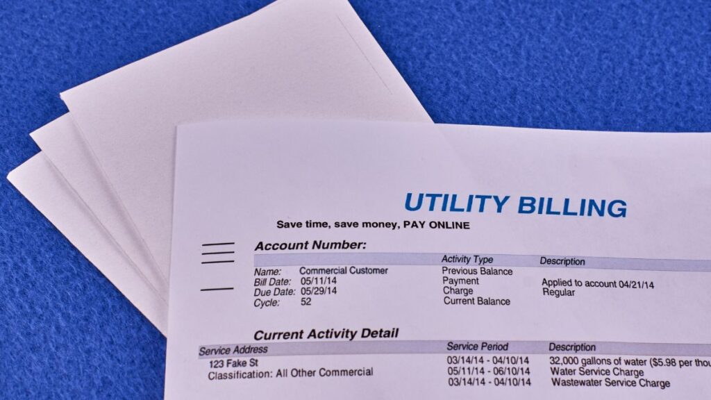 12 Budget Line Items That Catch Most Retirees Off Guard Utility Bills