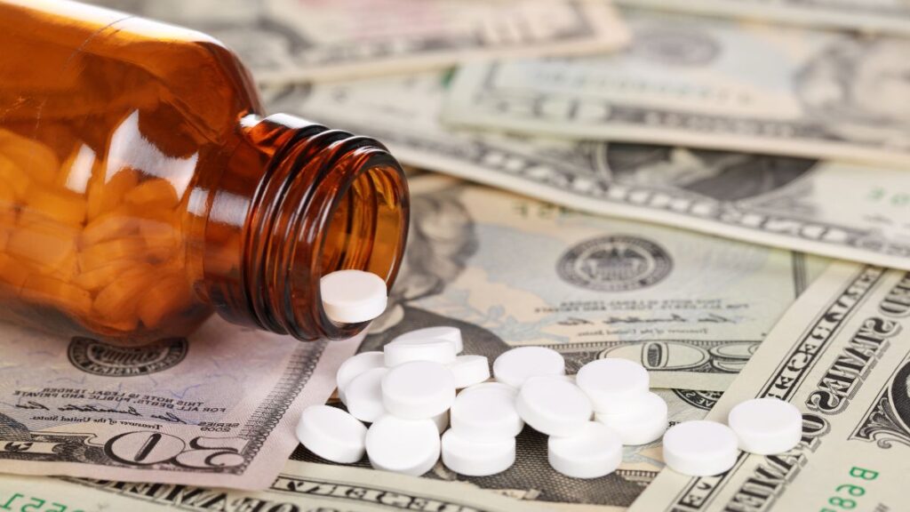 12 Budget Line Items That Catch Most Retirees Off Guard Prescription Drug Costs