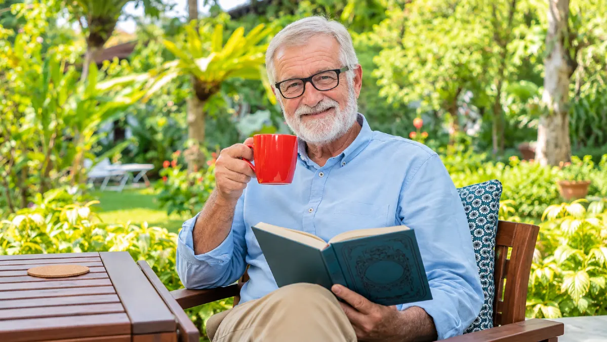 12 Simple Things That Make Life After 70 Feel Full