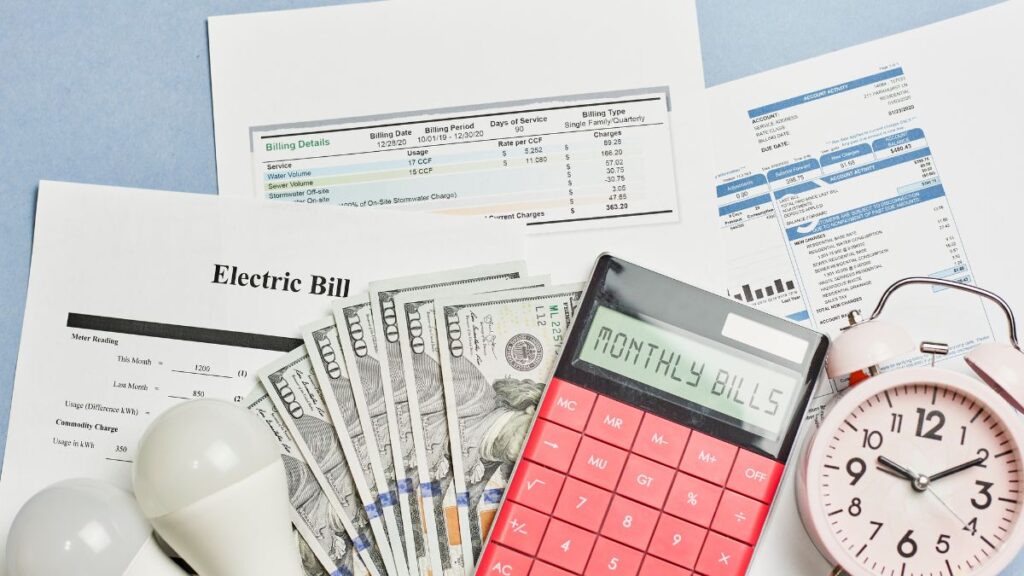 The Real Cost of 'Cheap' Places to Retire Monthly Utility Bills