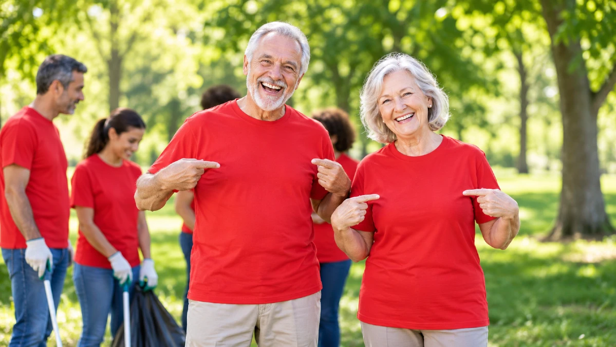 Volunteering in Retirement: How to Find a Role You'll Actually Enjoy